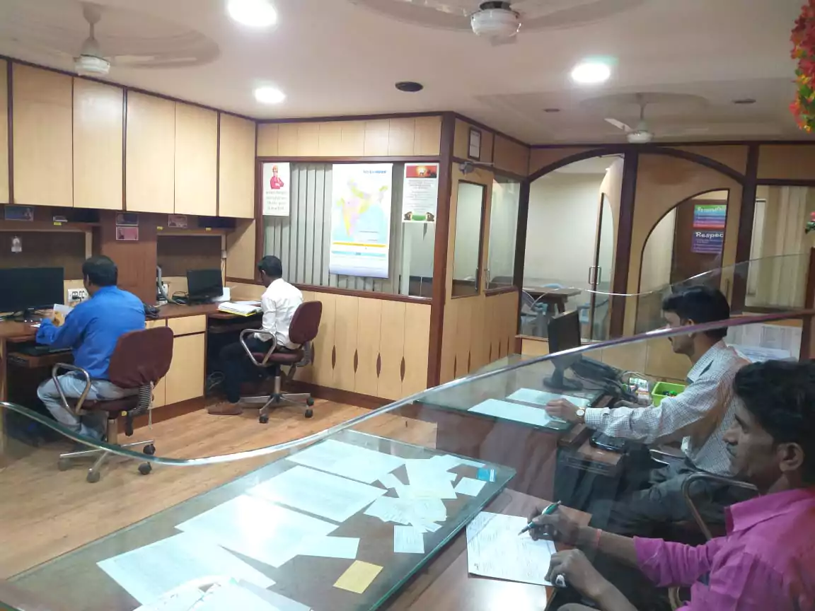 Avenue care office